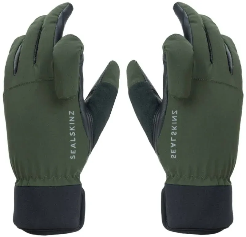 SEALSKINZ Unisex-Adult Broome Waterproof All Weather Shooting Glove