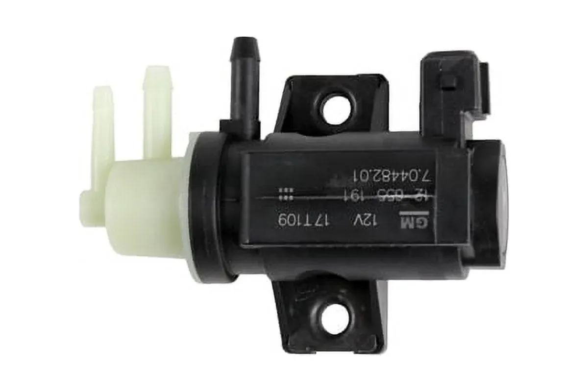 ACDelco GM Genuine Parts 12665777 Turbocharger Wastegate Regulator Solenoid Valve