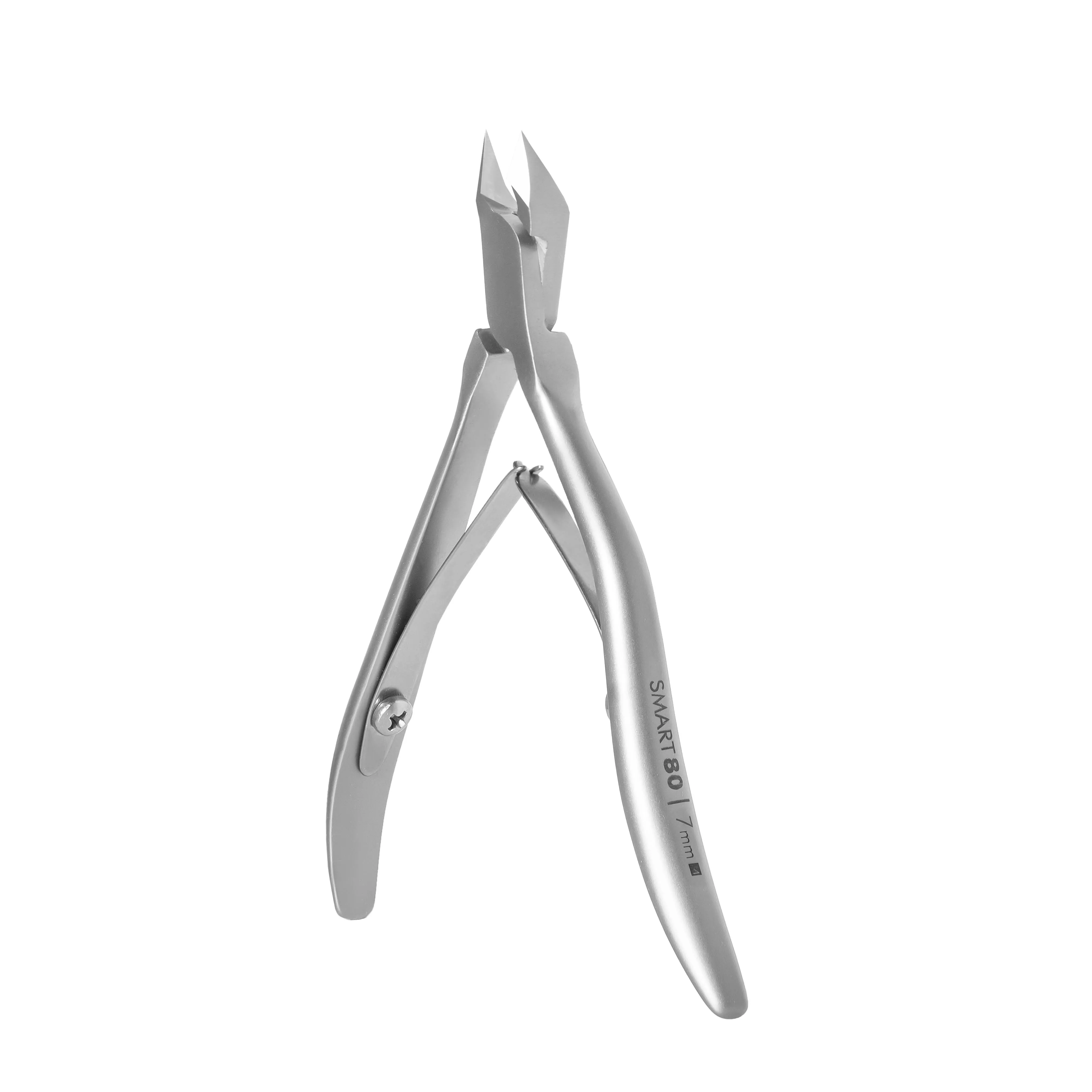 Staleks Pro Smart 80 Professional Cuticle Nippers 7 mm NS-80-7