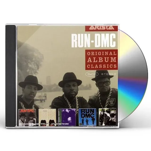 Run DMC, Original Album Classics [Import]