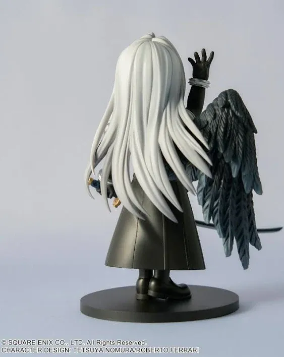 Square Enix Adorable Arts Sephiroth Final Fantasy VII Remake