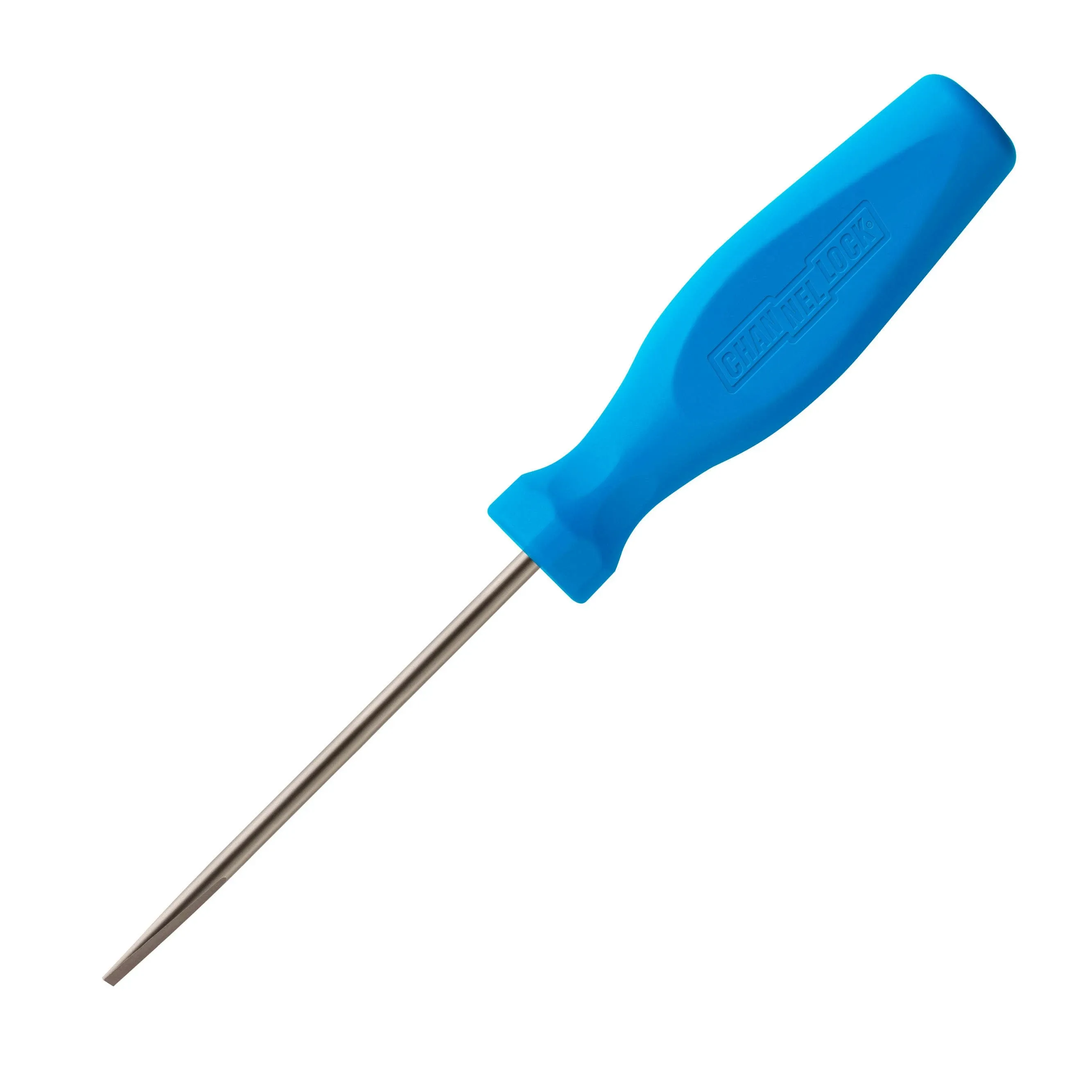 Channellock 1/8 in. x 3 in. Professional Slotted Screwdriver S183H