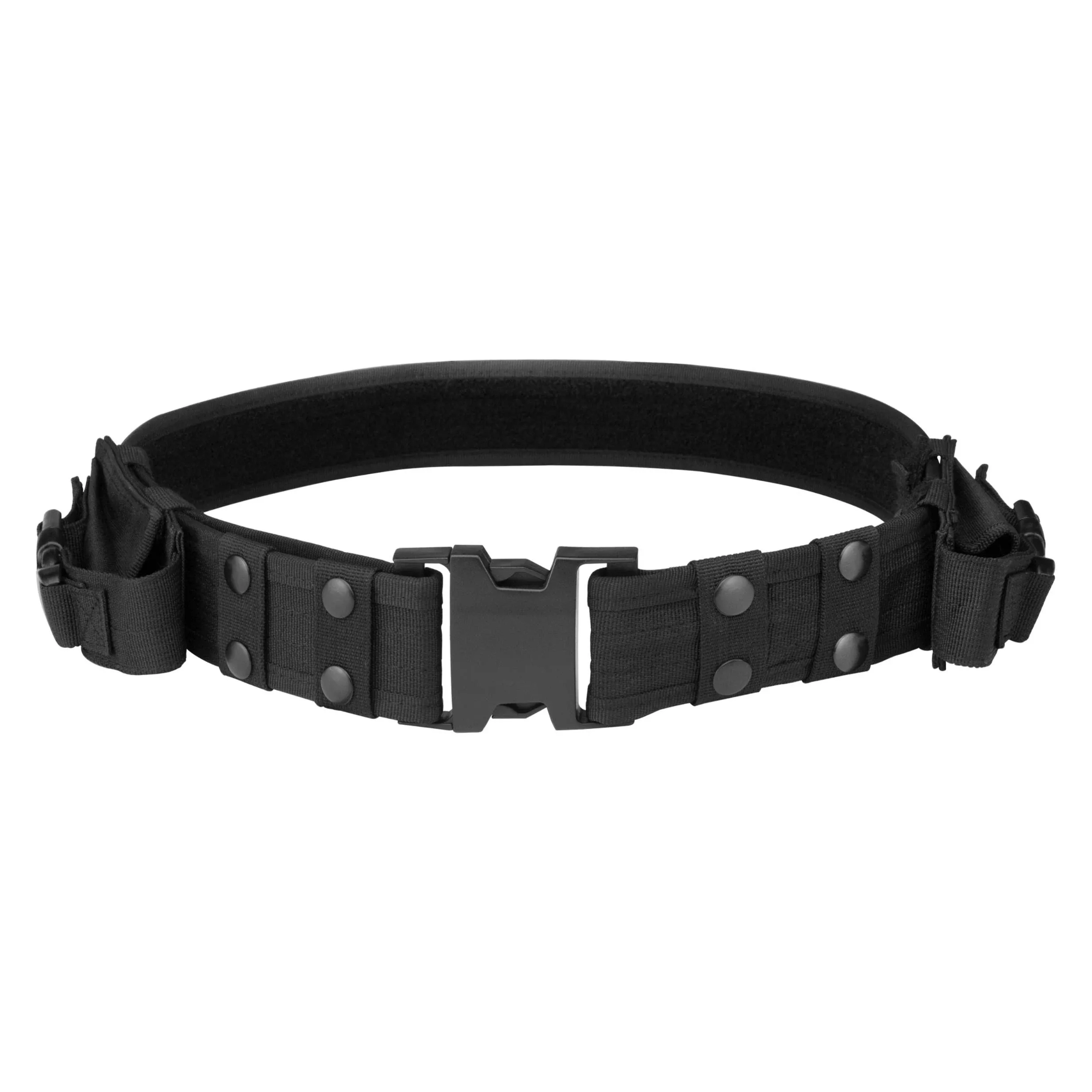 Barska Loaded Gear CX-600 Tactical Belt (Black) | BAR-BI12254