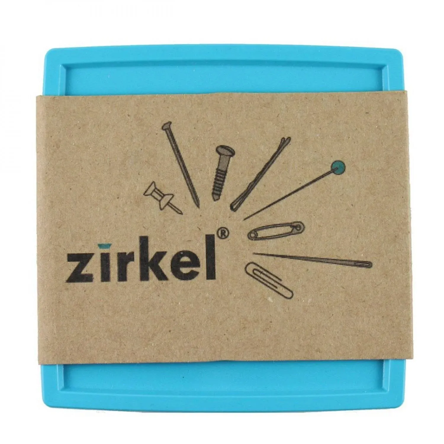 Zirkel Magnetic Organizer Turquoise