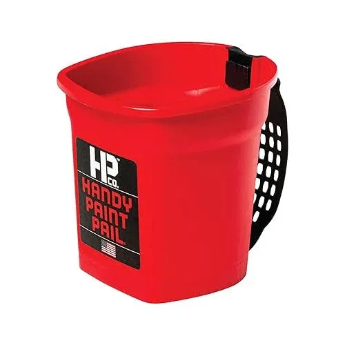 Paint Pail 1 qt 6 6 L 8 W