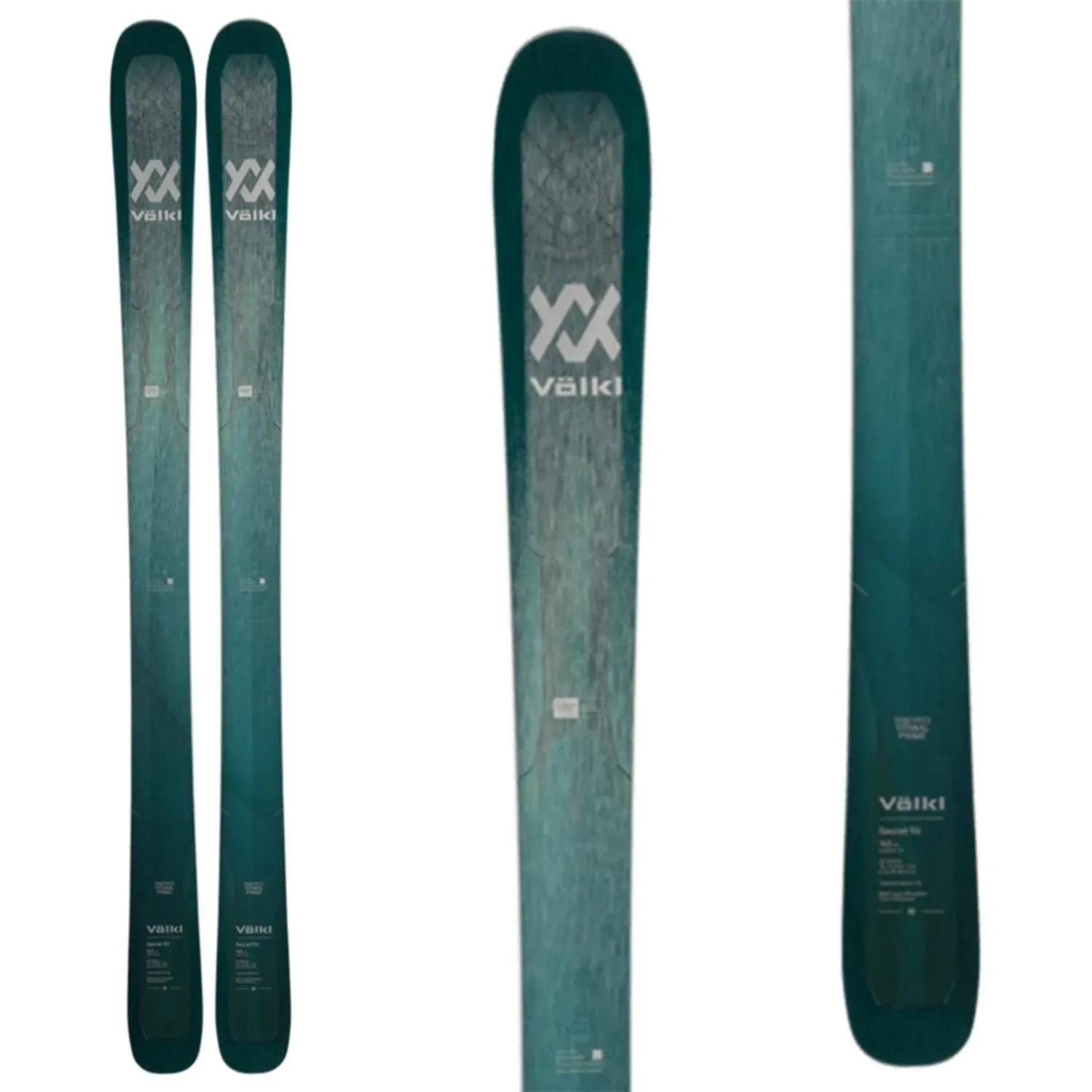 Völkl Secret 96 Women's Skis