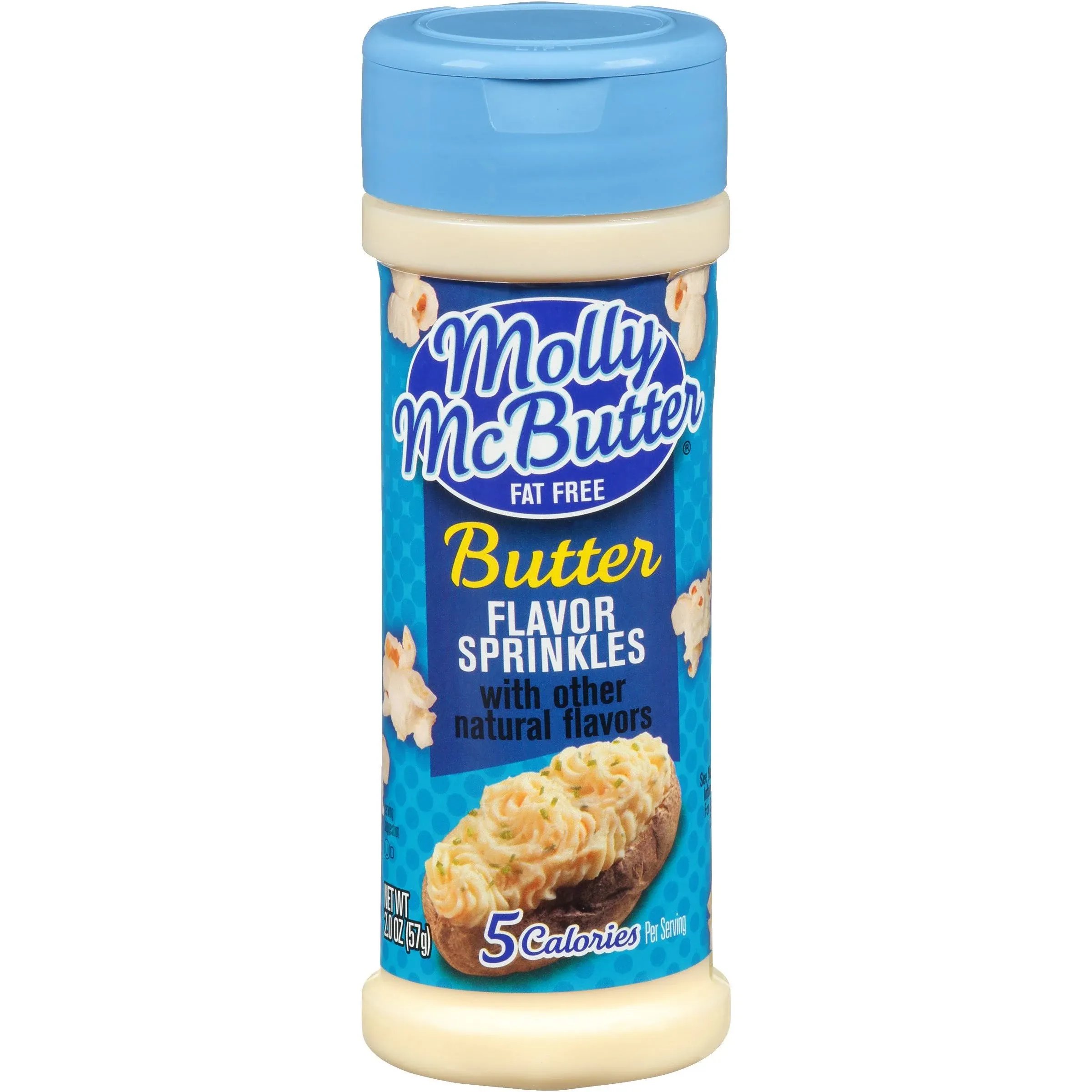 Molly McButter Butter Flavor Sprinkles