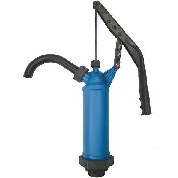 Action Pump P-490 Hand Drum Pump,lever,12 Oz. Per Stroke