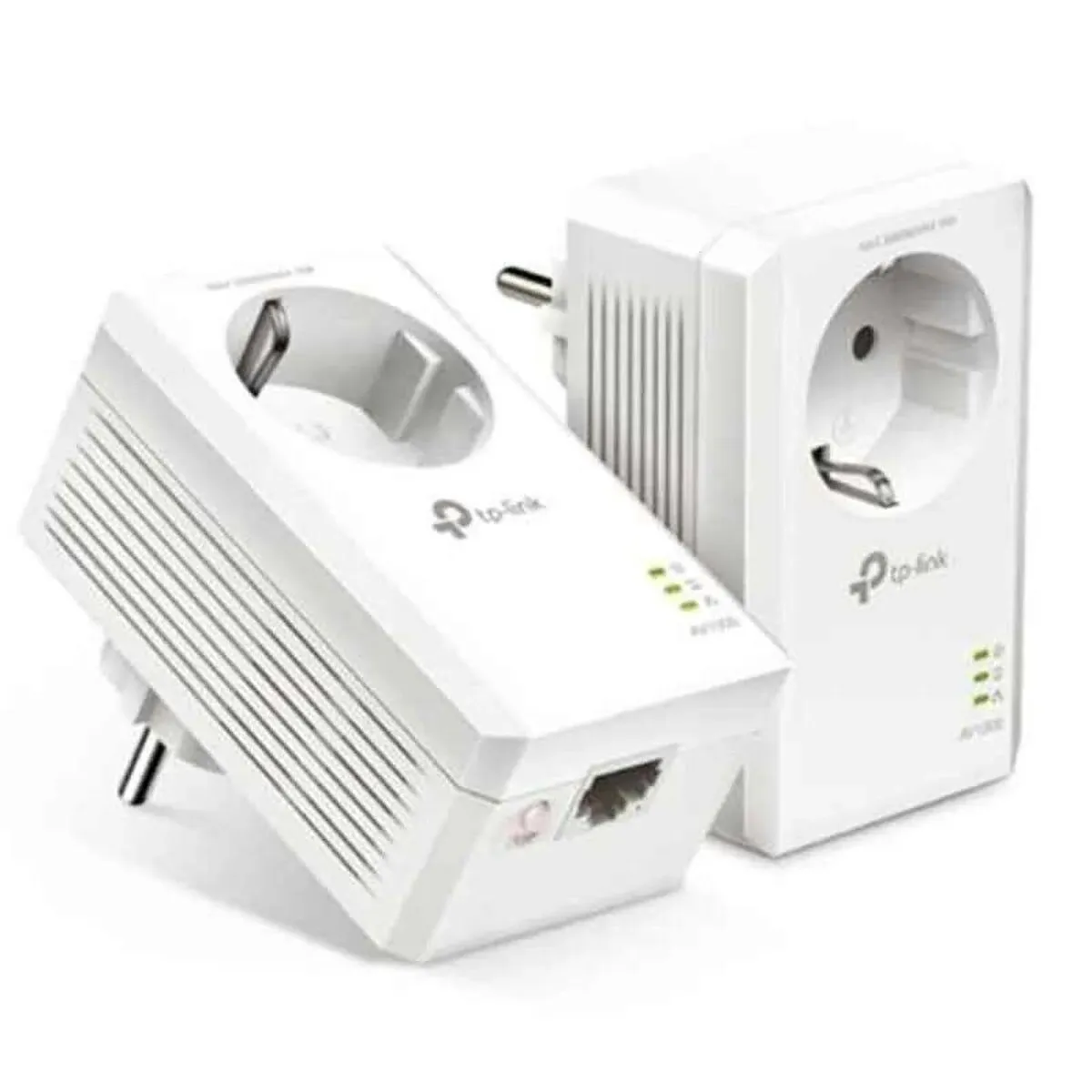 TP Link AV1000 Gigabit Passthrough Powerline Starter Kit