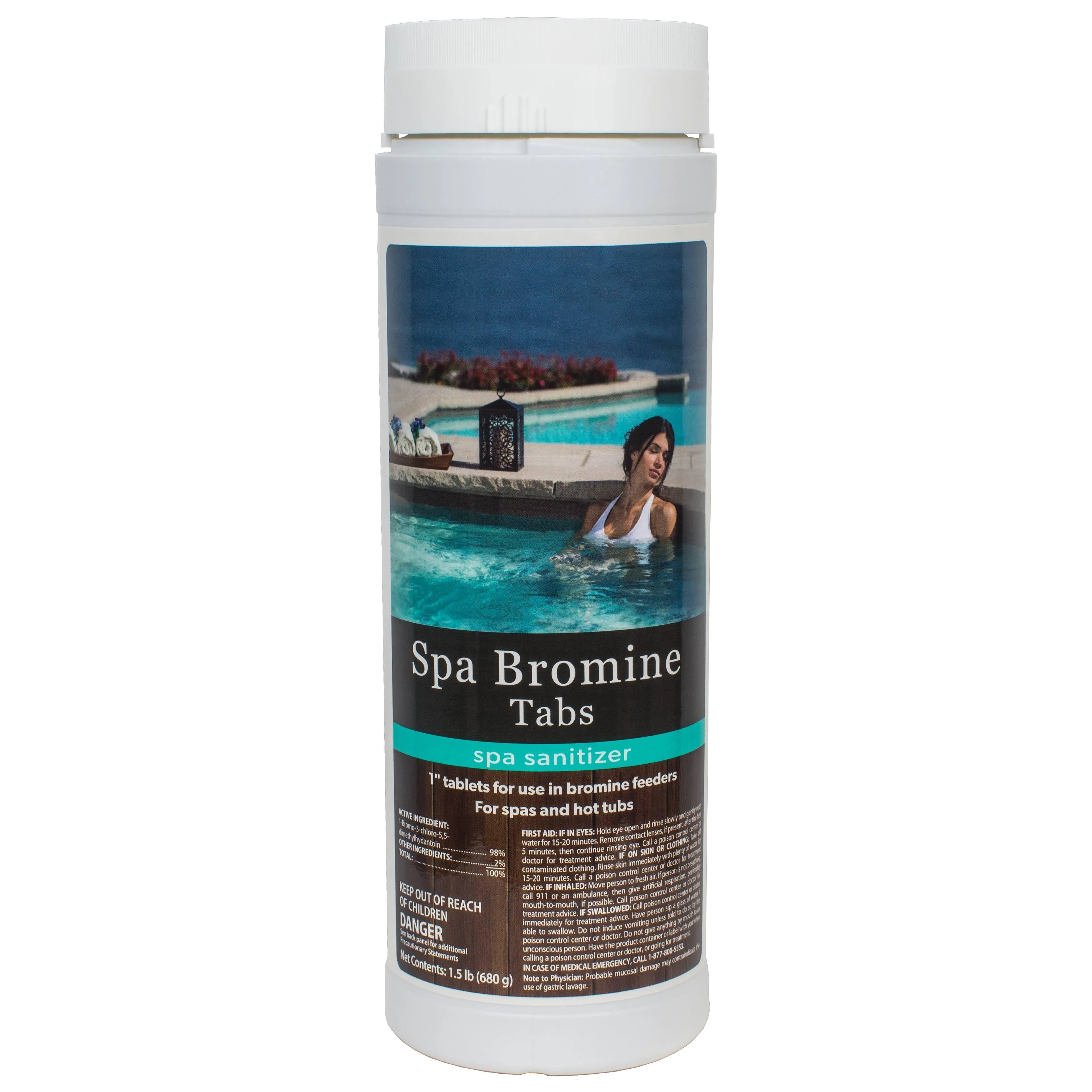 Natural Chemistry Spa Bromine Tablets - The Pool Supplies Superstore Fast