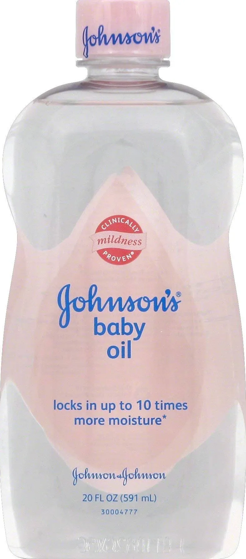 Johnsons Baby Oil, Aloe & Vitamin E - 20 fl oz