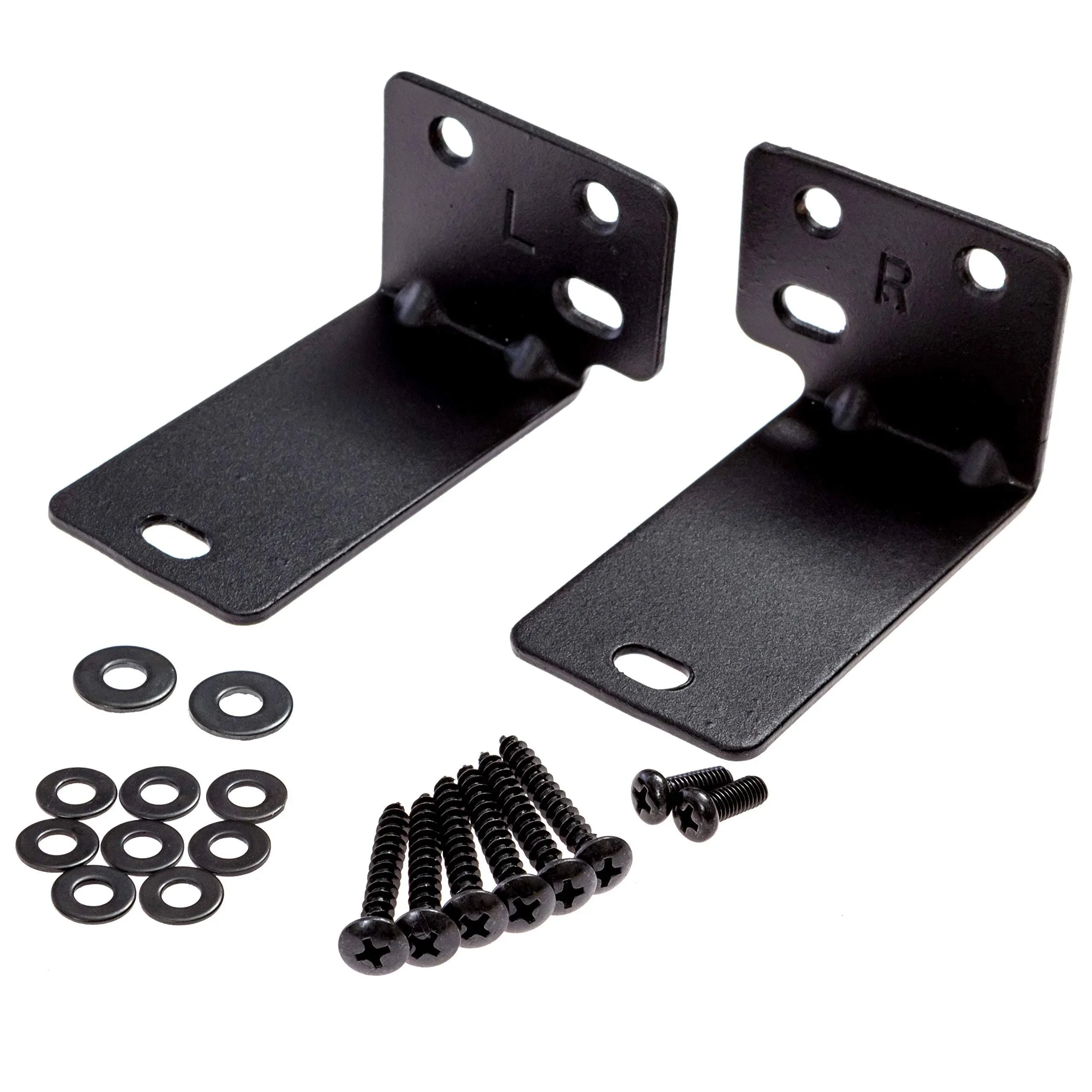 IMPRESA Wall Mount Kit for SoundTouch 300 Soundbar Bose Compatible- Compare to WB-300 Wall Bracket