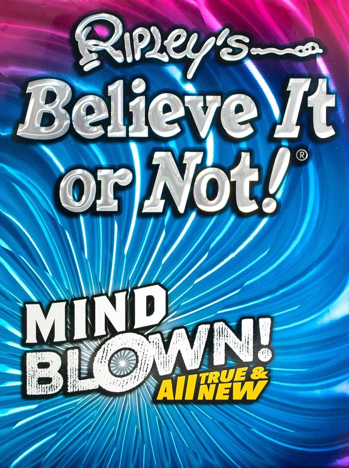 Ripley's Believe It Or Not! Mind Blown [Book]