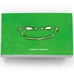 ANDYMATION Slime Printed Flipbook