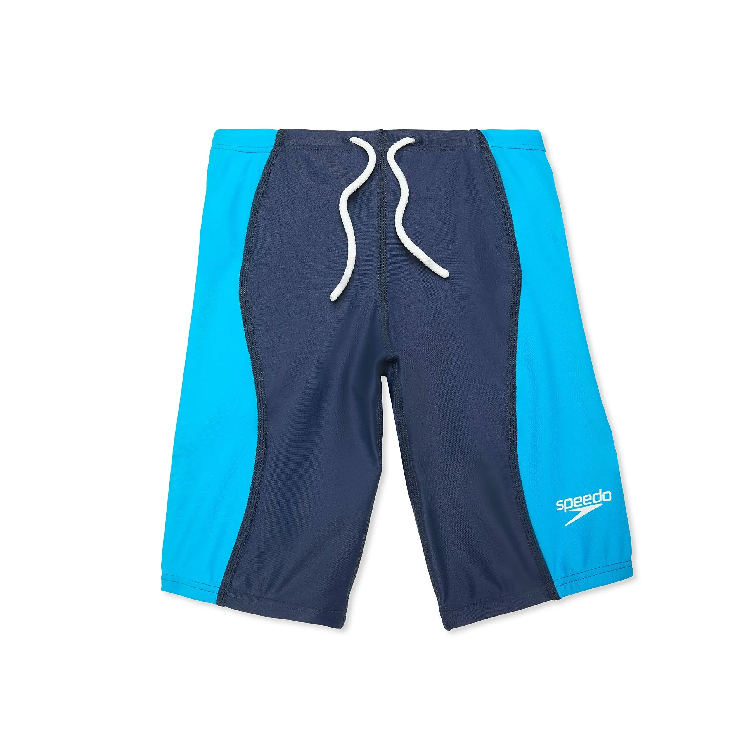 Speedo Boys Jammer BTS Splice Washed Navy / 6