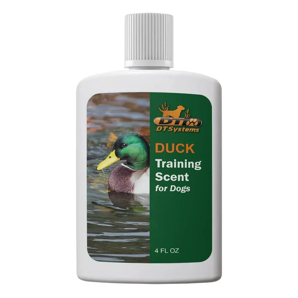 DT Systems Dog Training Scent - Duck 4 oz.