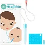 FRIDABABY Nosefrida Snotsucker