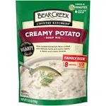 Bear Creek Country Kitchens Creamy Potato Soup Mix, 10.5 oz Pouch