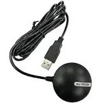 BU-353N USB GPS Receiver, Black