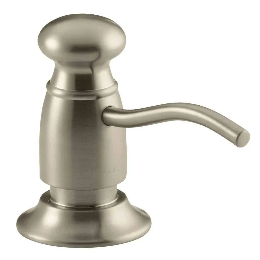 KOHLER K-1894-C Traditional soap/lotion dispenser