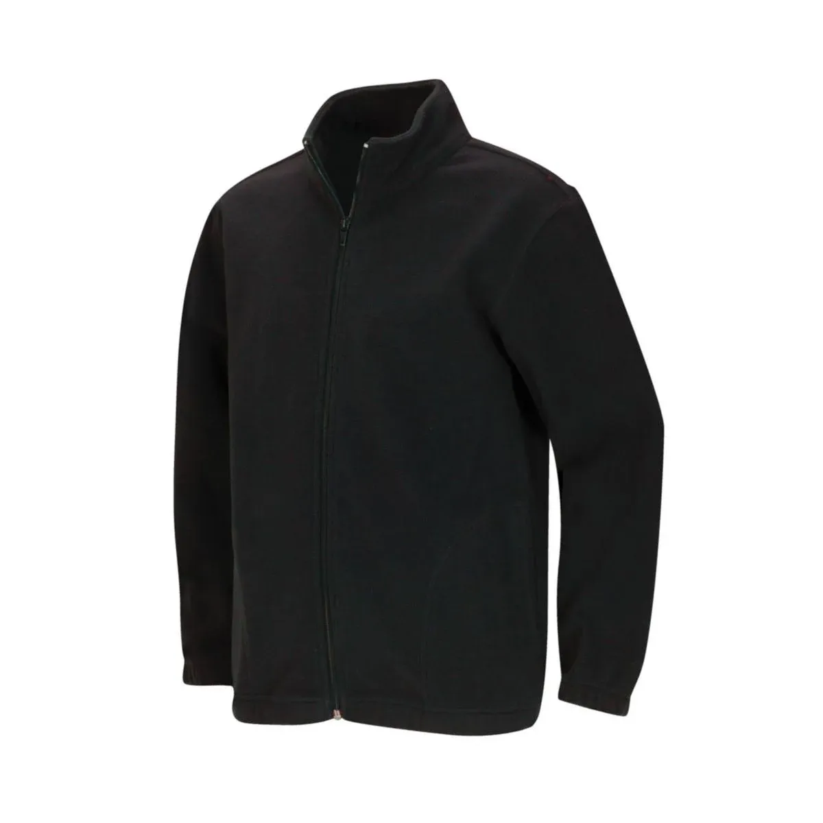 Classroom Uniforms 59202 Youth Unisex Polar Fleece Jacket - Black, S