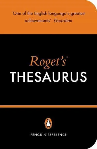 Roget's Thesaurus of English Words and Phrases [Book]