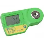 MILWAUKEE'S Instruments MA871 Digital Brix Refractometer, Range 0-85%