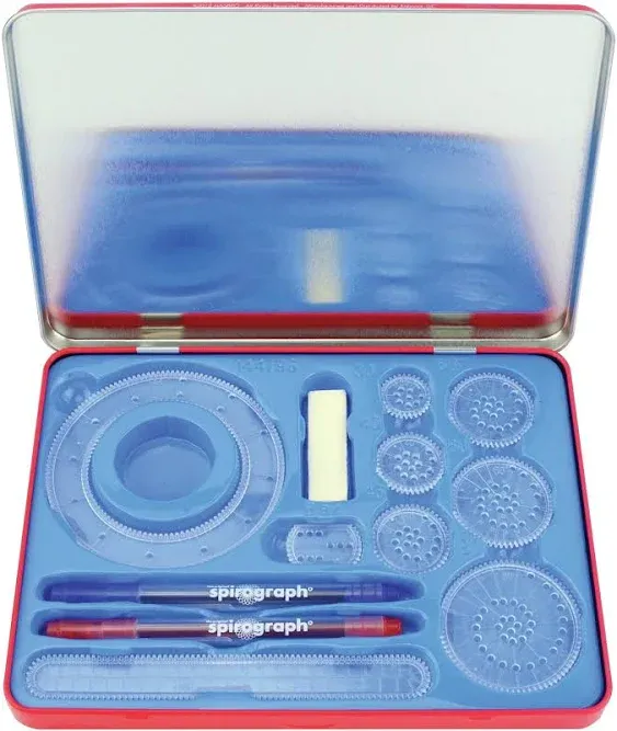 Spirograph Deluxe Set