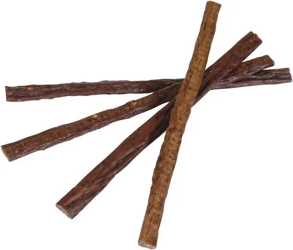 Happy Howie's Woof Stix (11 inch, 46 ct) Beef Sticks Made in USA