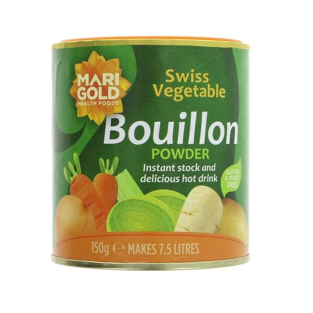 Marigold Swiss Vegetable Bouillon 150g