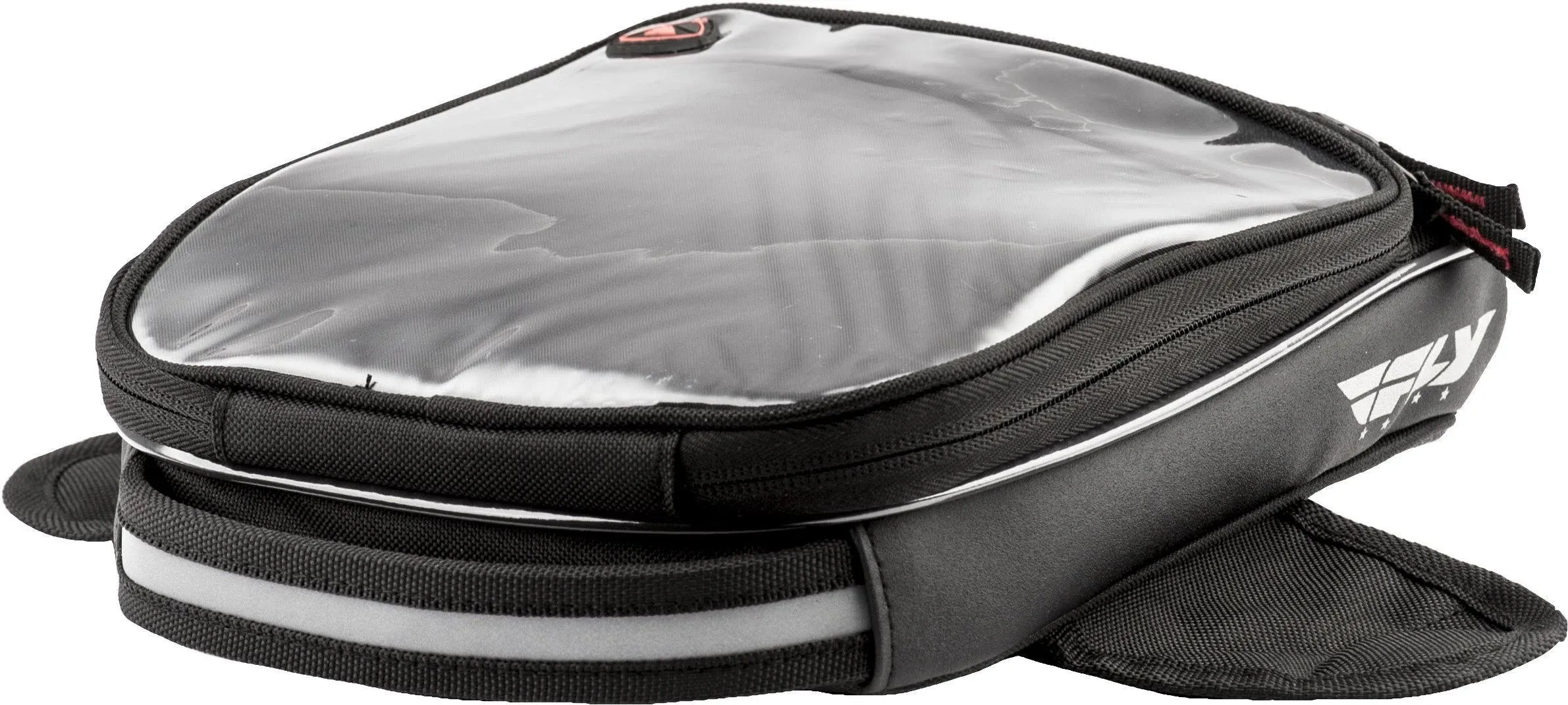 Fly Racing Street Mini Tank Bag (Black)