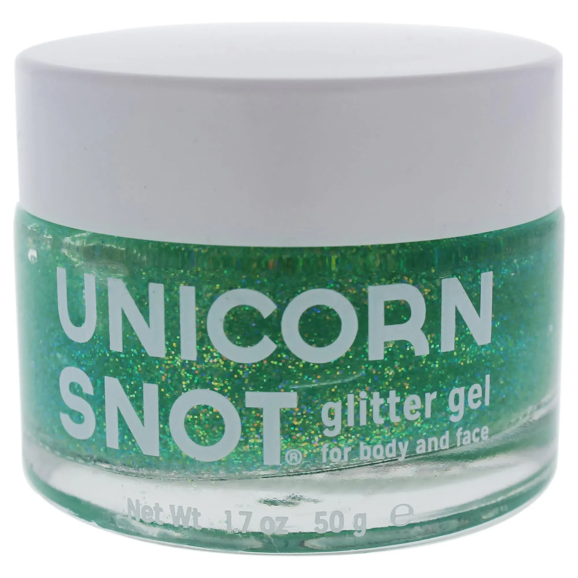 Unicorn Snot Glitter Body And Face Gel BLUE GREEN Sealed 1.7oz