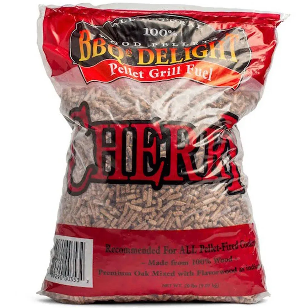 Jack Daniel's Smoking BBQ Pellets 20 Pounds