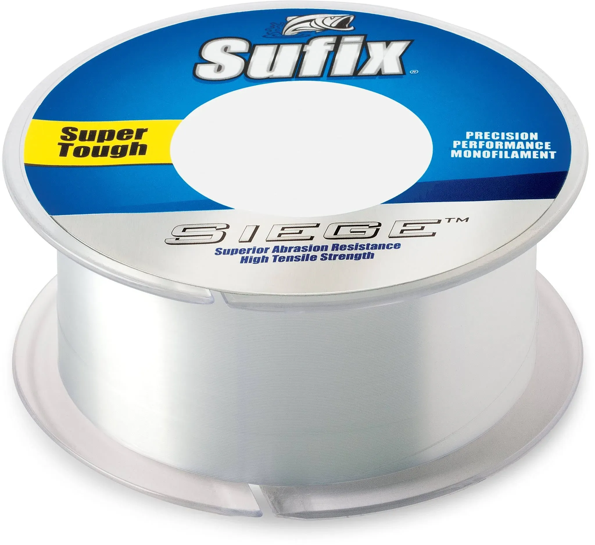 Sufix Siege Clear Monofilament