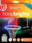 Brightz HoopBrightz LED Basketball Rim Light, Color Morphing - Motion Sensing Light for Basket Ball Rim - Changes Colors and Patterns When You Score - Fun Night Time Basketball with Boys, Girls, Teens