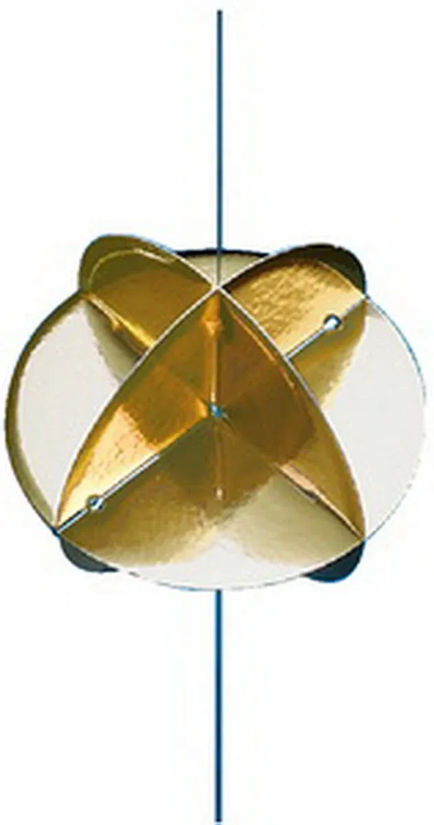 Davis Emergency Radar Reflector