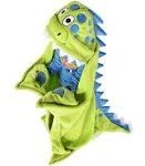 Lazy One Dinosaur Critter Blanket