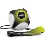 SKLZ Star-Kick Hands-Free Adjustable Solo Soccer Trainer - Fits Ball Sizes 3, 4, and 5