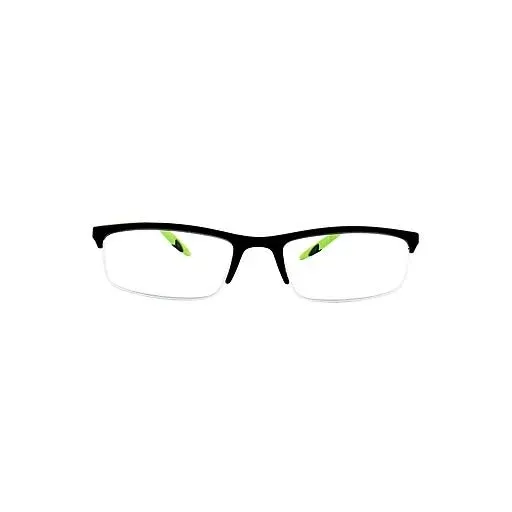 "Select-A-Vision Men's Sportex Ar4150 Sport Green Reading Glasses, 29 mm"