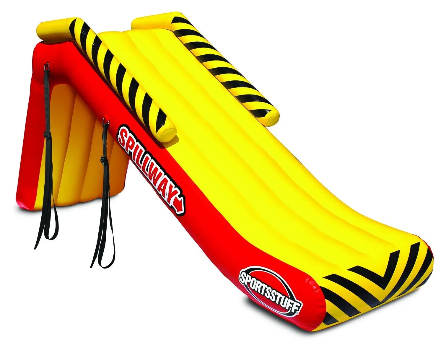 SPORTSSTUFF 58-1350 Spillway Inflatable Pontoon Slide