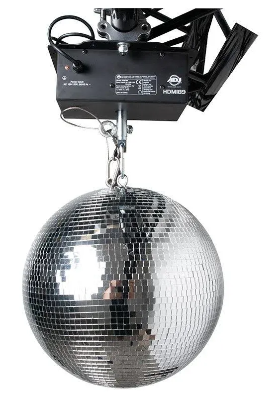 Adj HD MB40KG - Heavy Duty Mirror Ball Motor