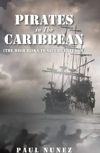 Pirates in The Caribbean: (The High Risks to Secure Freedom) [Book]