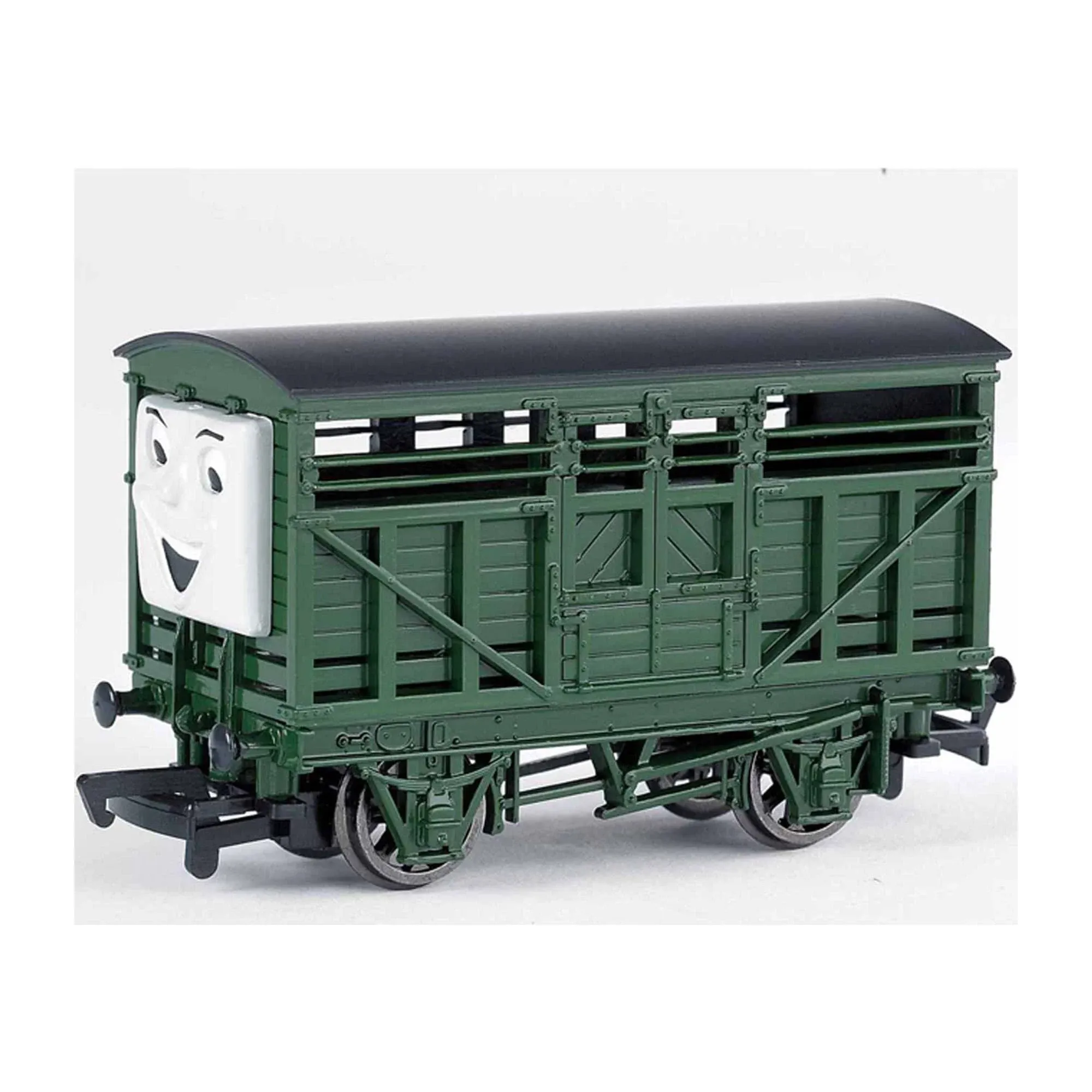 Bachmann Troublesome Truck #3 - HO Scale Thomas-the-Tan<wbr/>k Electric Car - #77025