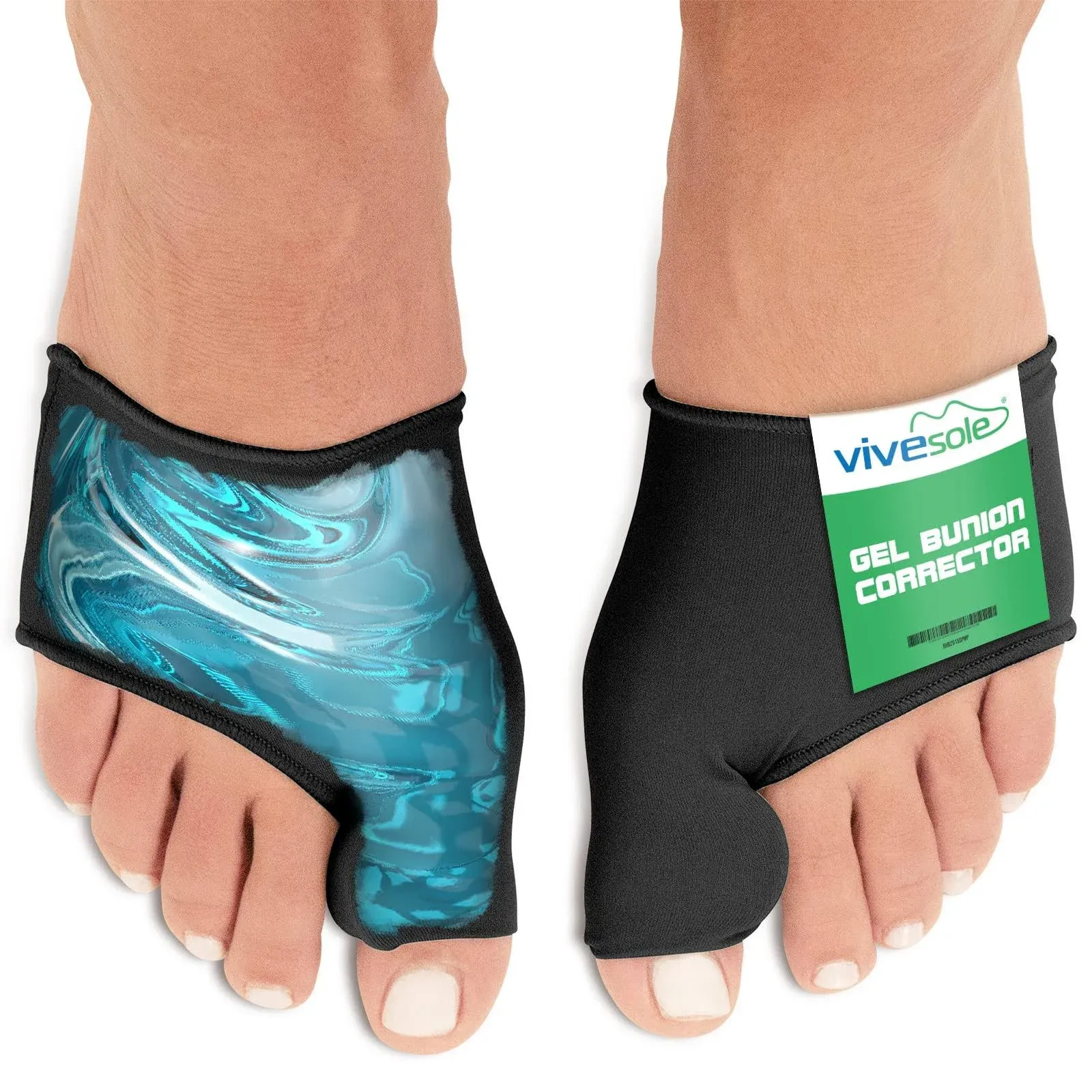 Gel Bunion Sleeve, Medium