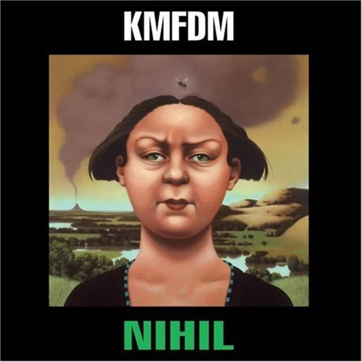 KMFDM - NIHIL BONUS TRACK REMASTER NEW CD