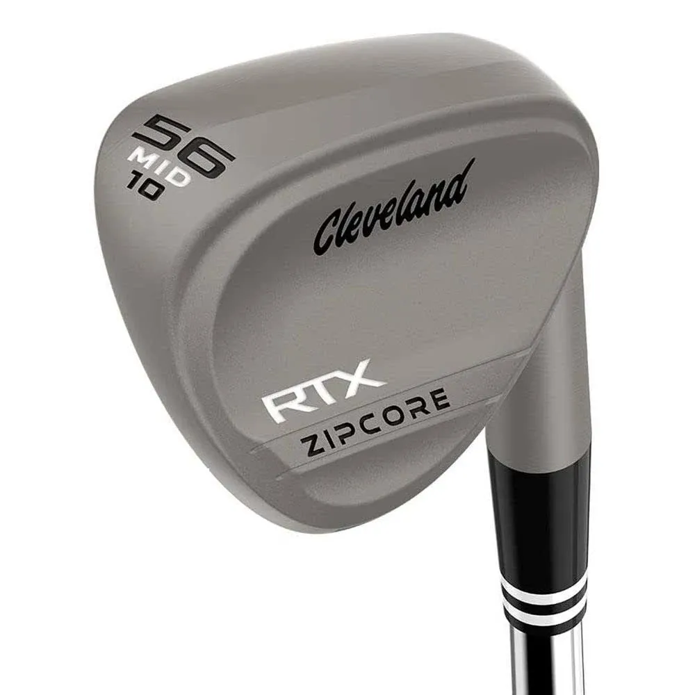 Cleveland RTX ZipCore Tour Raw Wedge