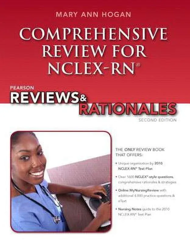 Comprehensive Review for NCLEX-RN [Book]