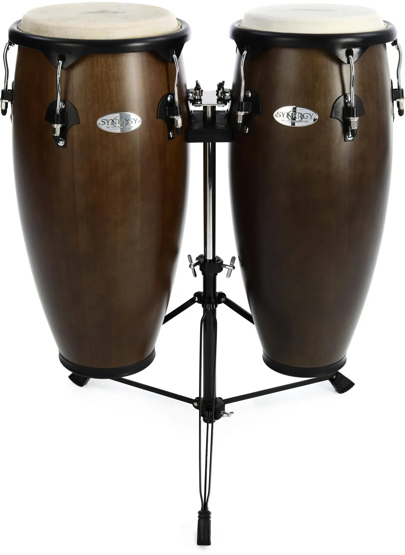 Toca Synergy Series Conga Set with Stand