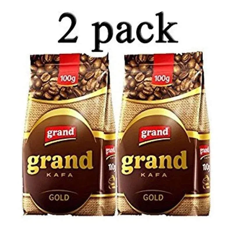 Grand Gold Kava 500g (2pack) Total 1000g by: Egourmet