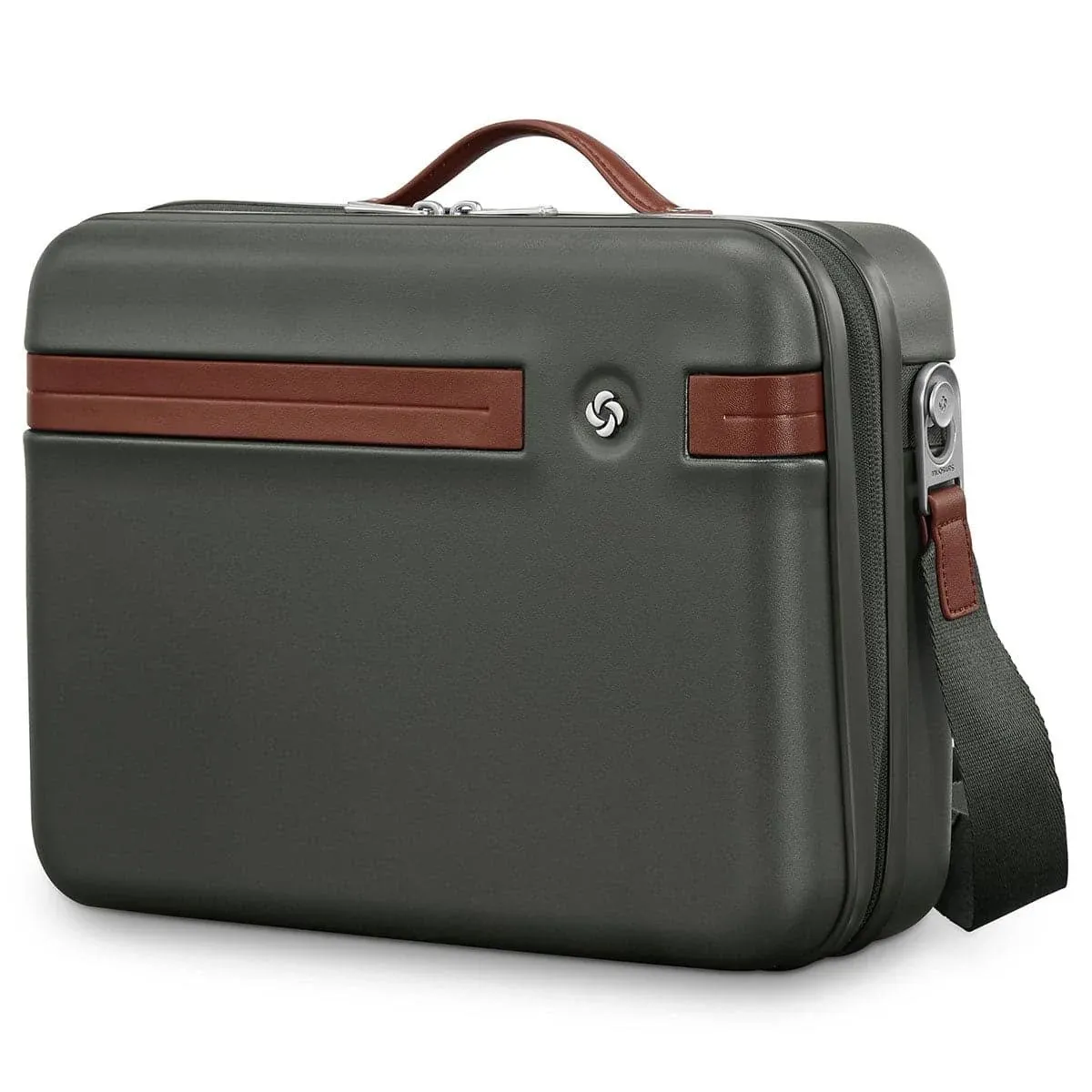 Samsonite Virtuosa Train Case (Pine Green)